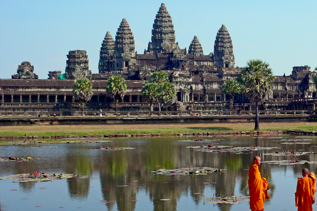 Angkor Discovery 